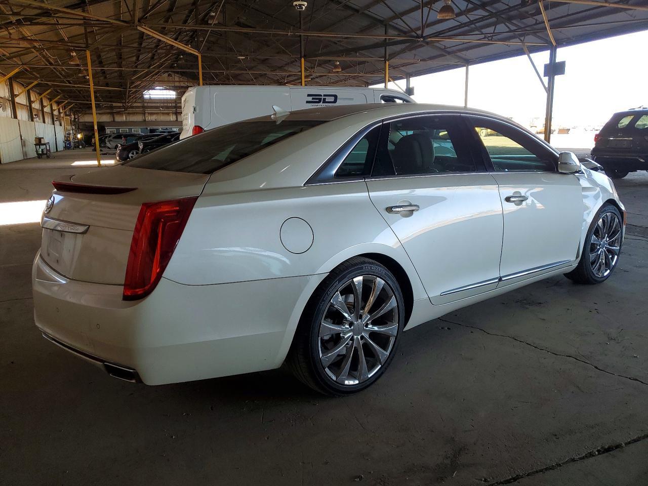 2013 Cadillac Xts Premium Collection - Фото 5