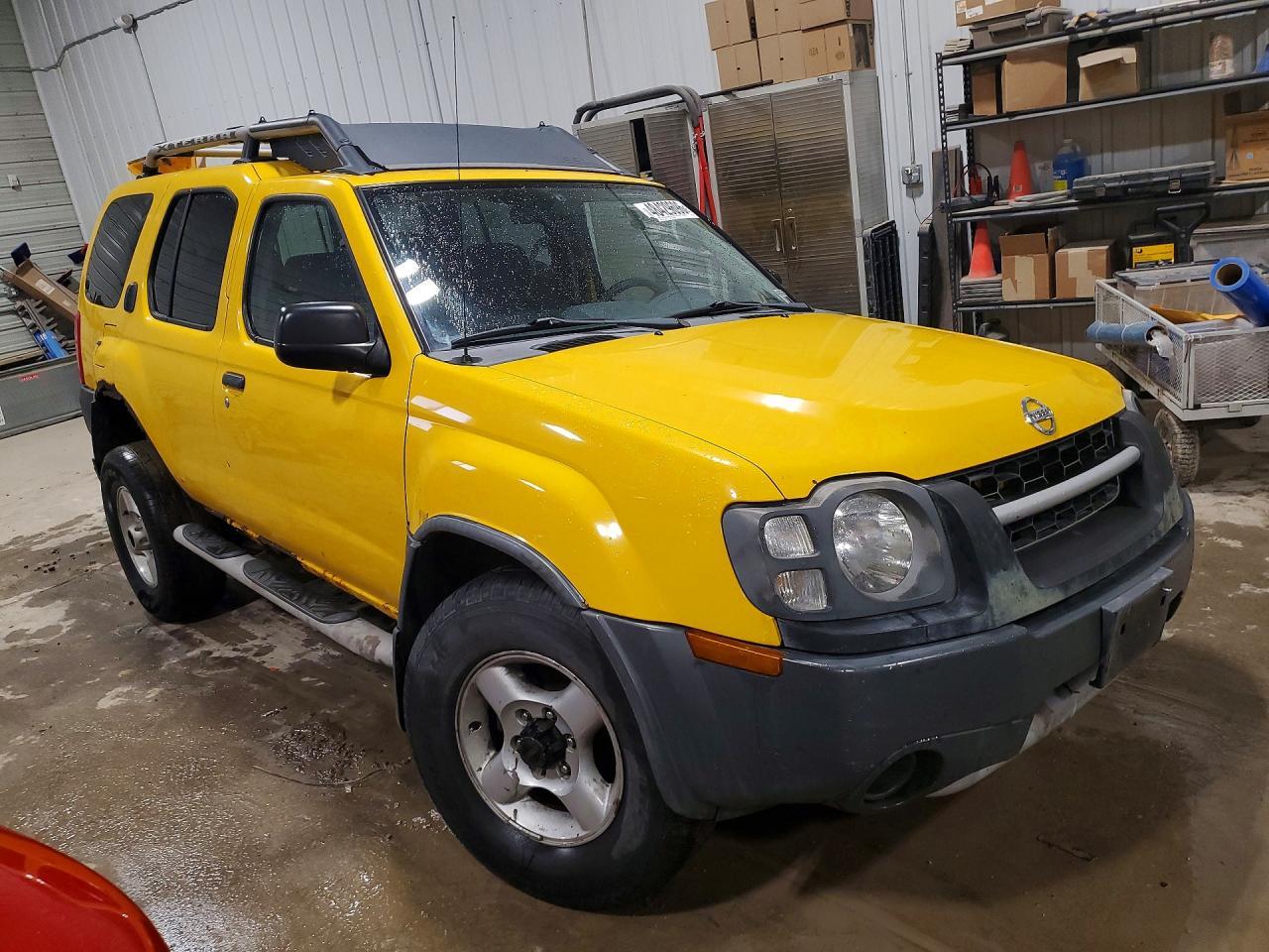 2002 Nissan Xterra Xe-V6 - Фото 4