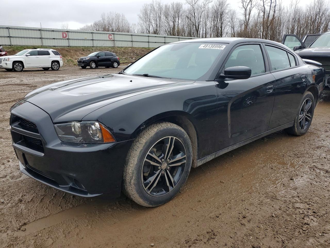 2014 Dodge Charger Sxt