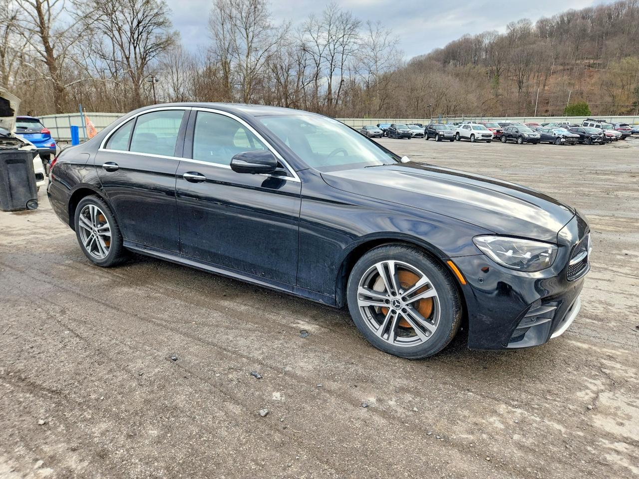 2021 Mercedes-Benz E 350 4Matic - Фото 4