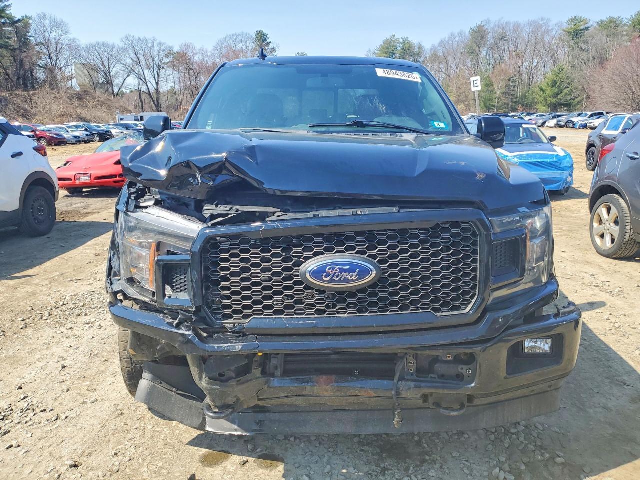2018 Ford F-150 - Фото 5
