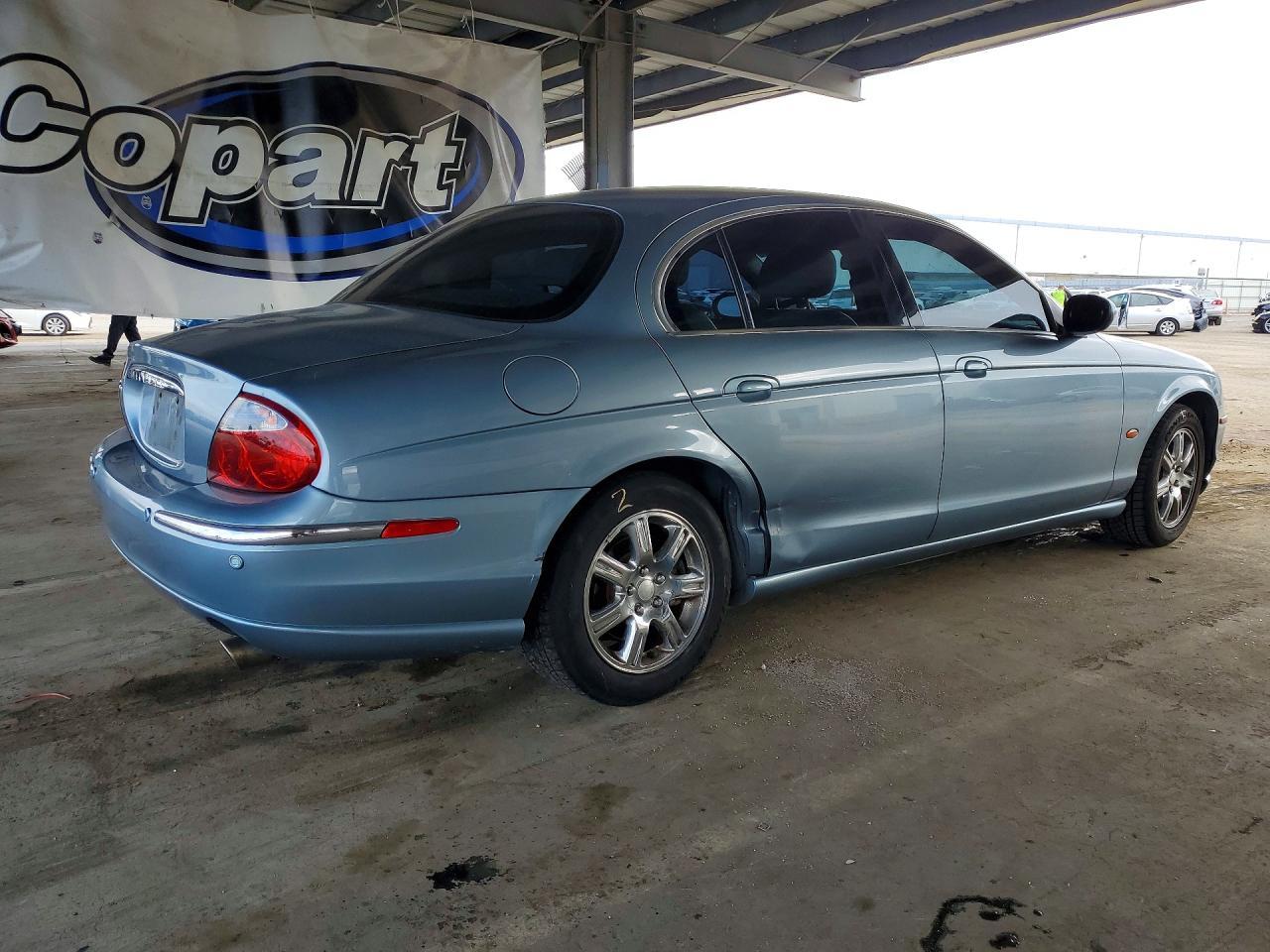 2004 Jaguar S-Type - Фото 3