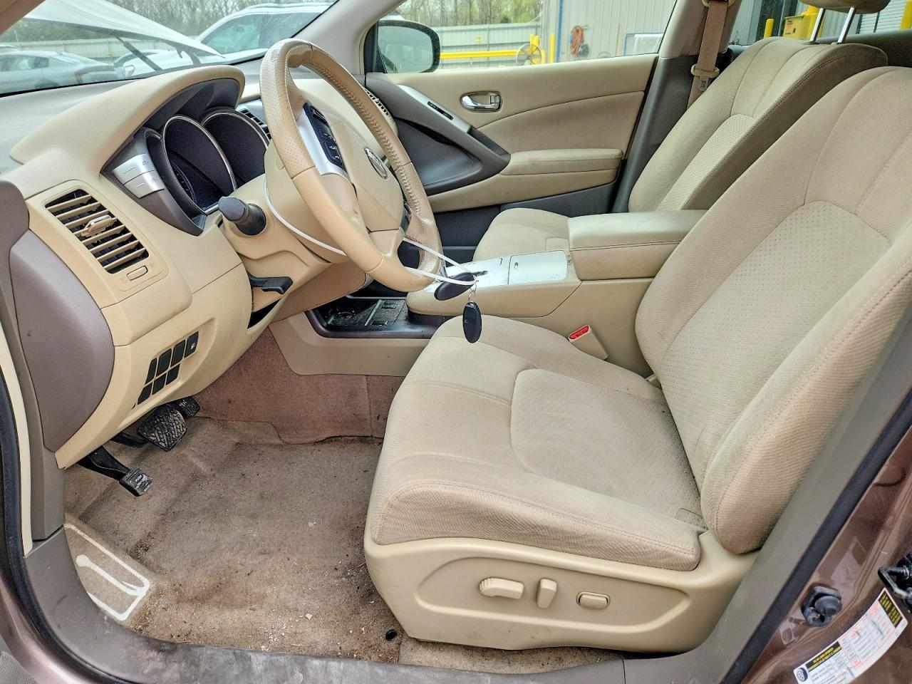 2012 Nissan Murano S - Image 7