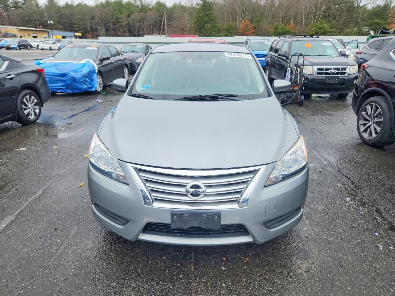 2014 Nissan Sentra S - Image 5