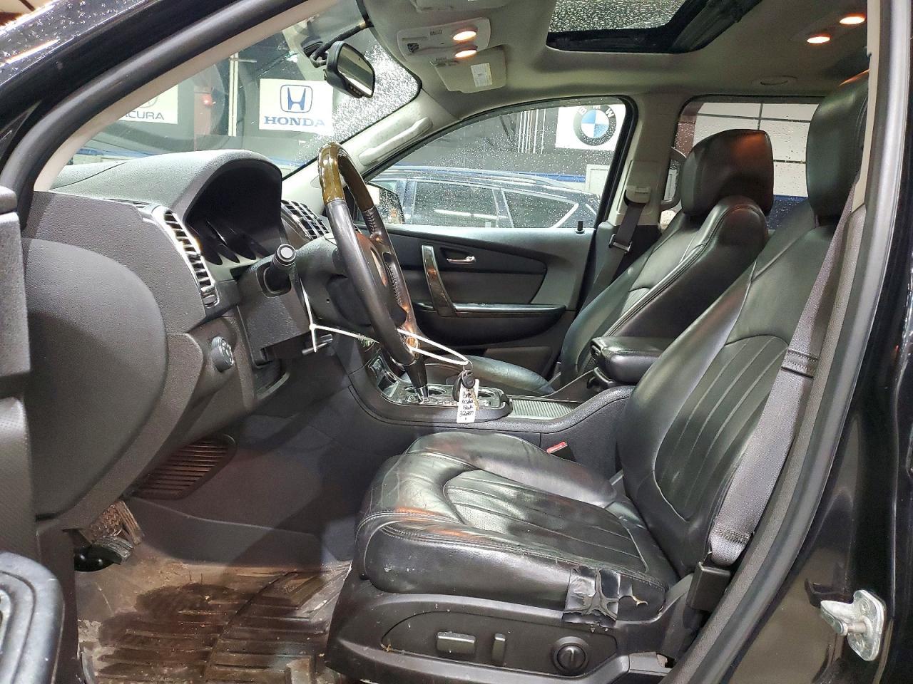 2011 GMC Acadia Denali - Image 7