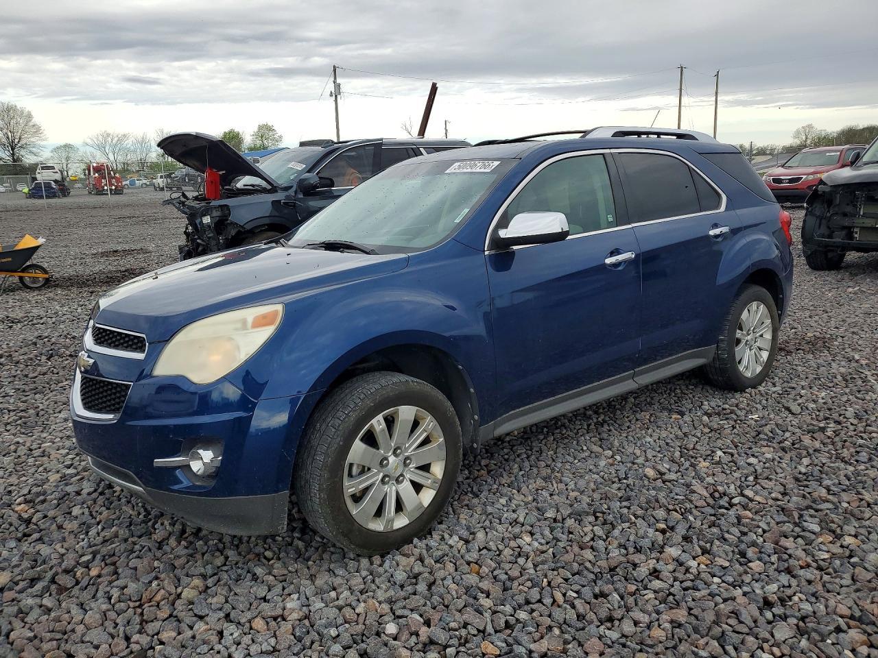 2010 Chevrolet Equinox Lt