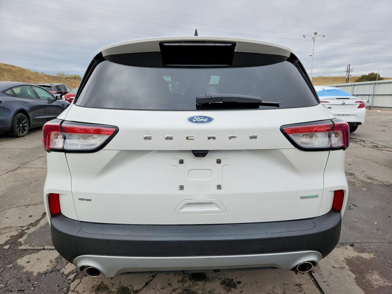 2020 Ford Escape Se - Image 6