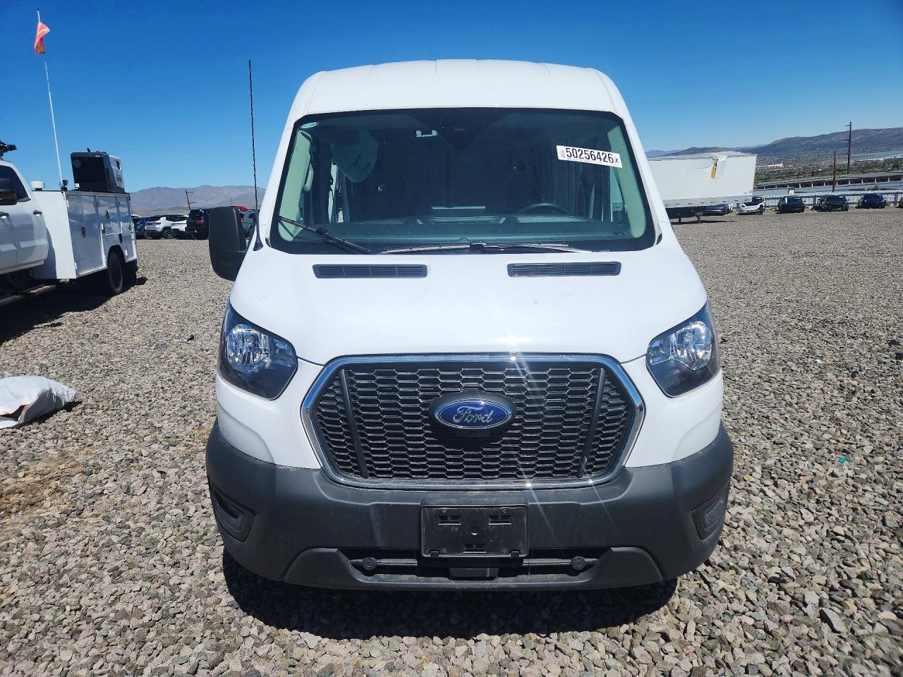 2024 Ford Transit T-350 Delivery Van - Фото 5