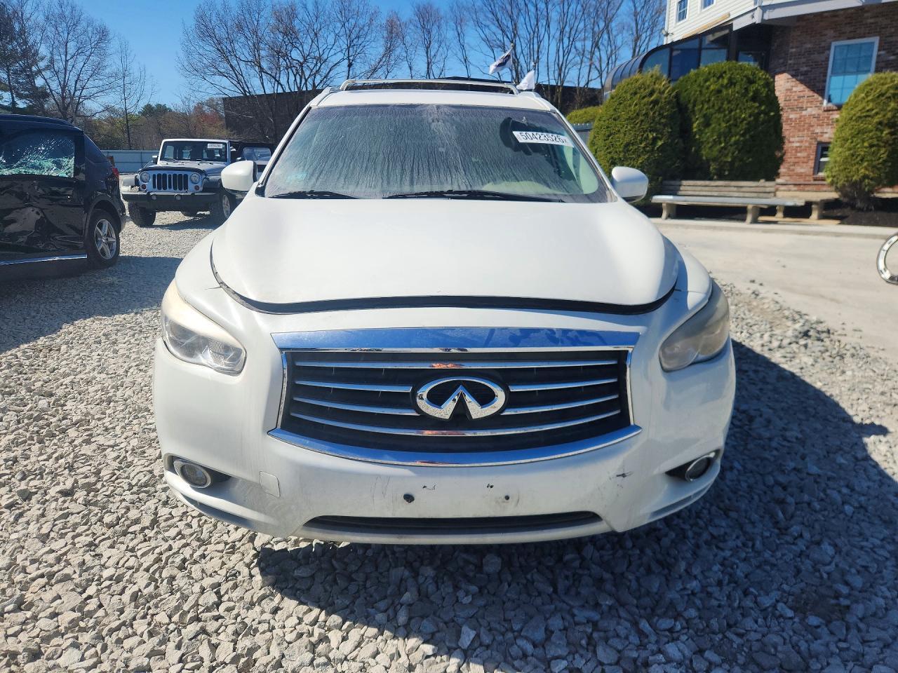 2014 Infiniti Qx60 Base - Image 5