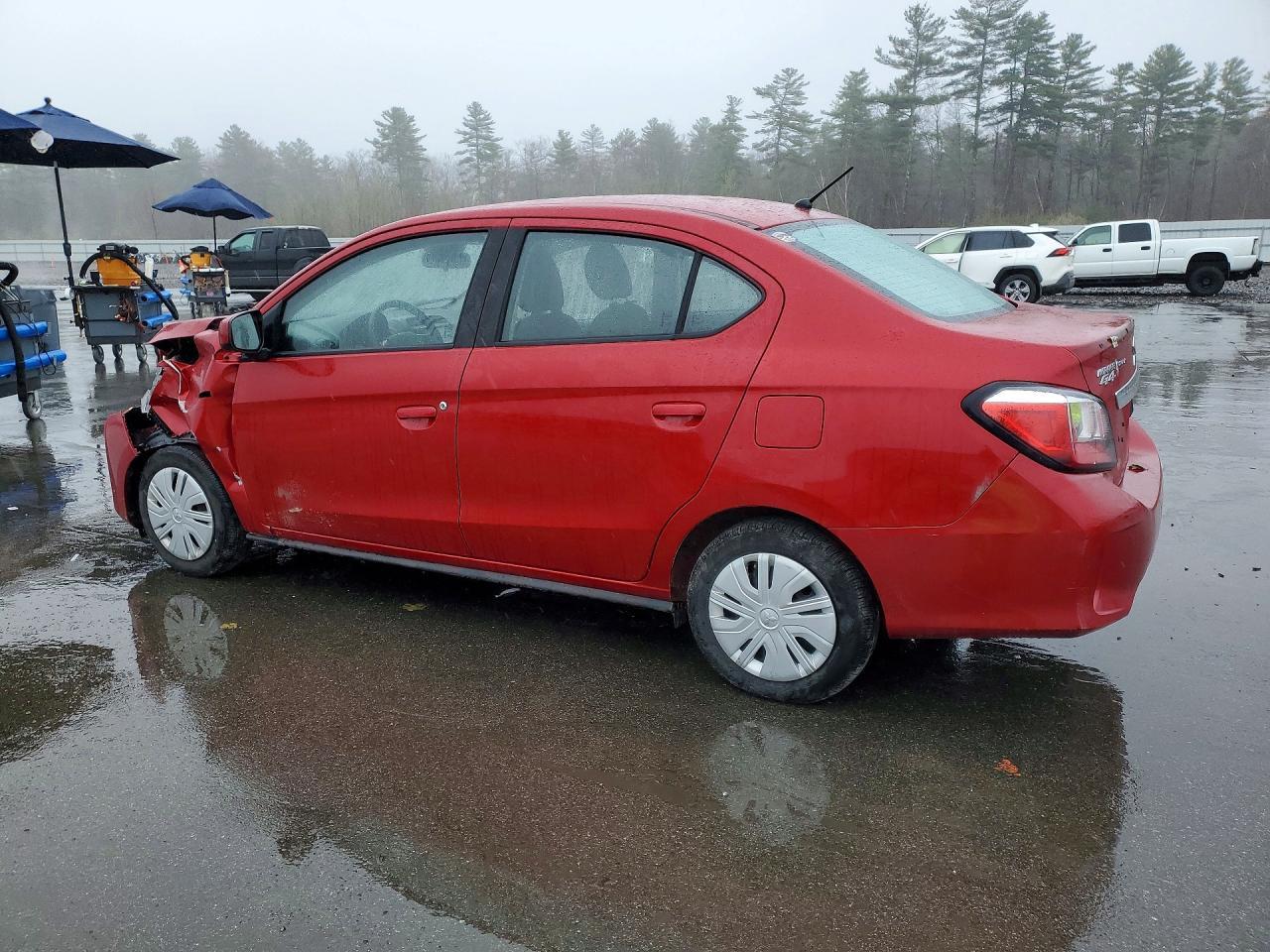 2021 Mitsubishi Mirage G4 Es - Image 2