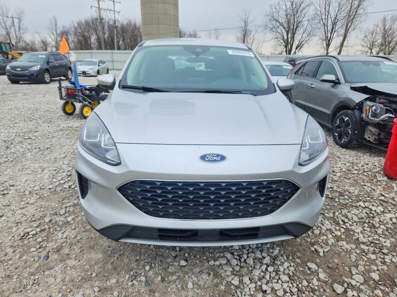 2020 Ford Escape Se - Фото 5