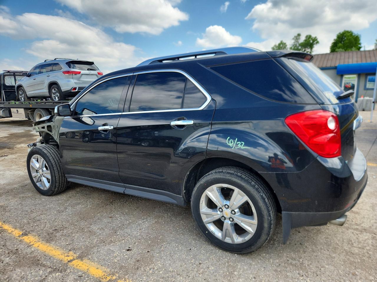 2012 Chevrolet Equinox Ltz - Фото 2