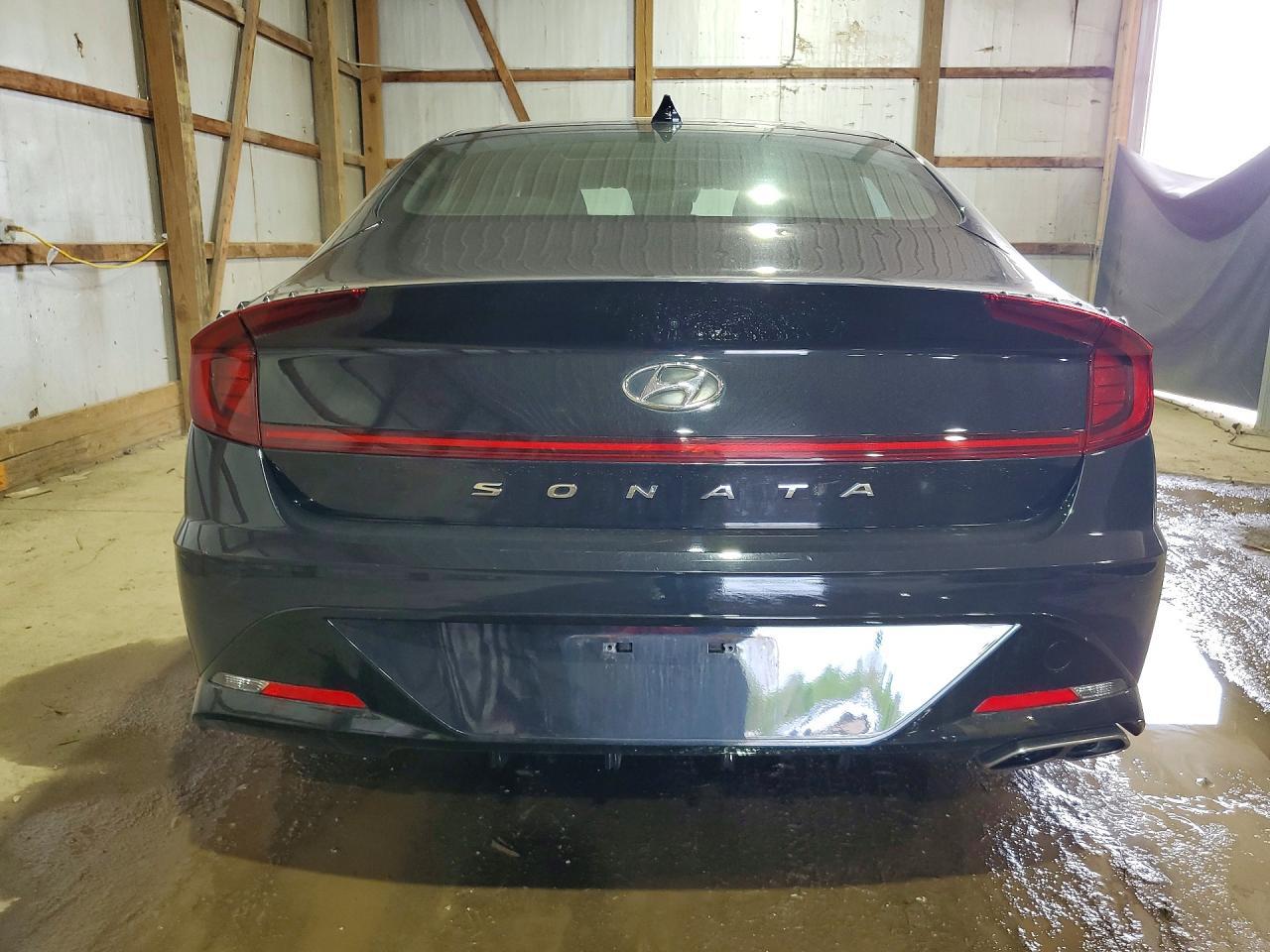 2023 Hyundai Sonata Sel - Фото 6