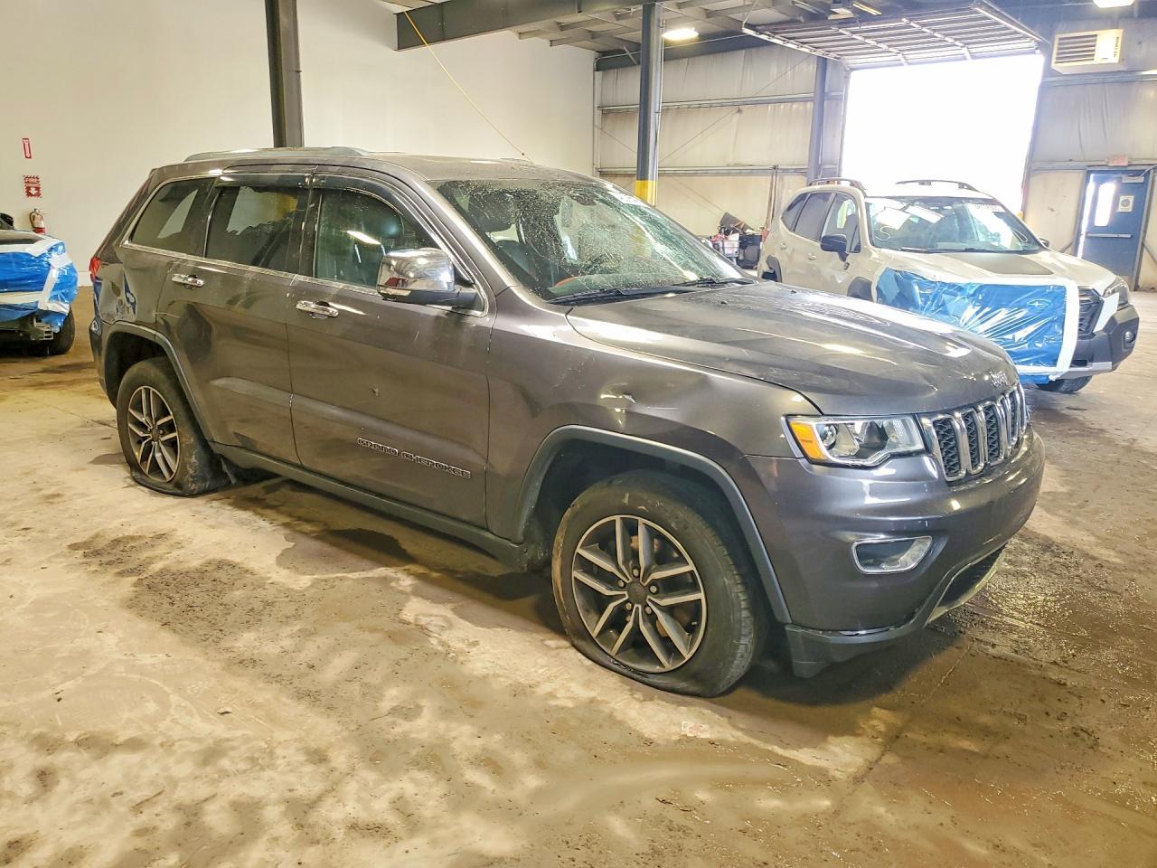 2019 Jeep Grand Cherokee Limited - Фото 4