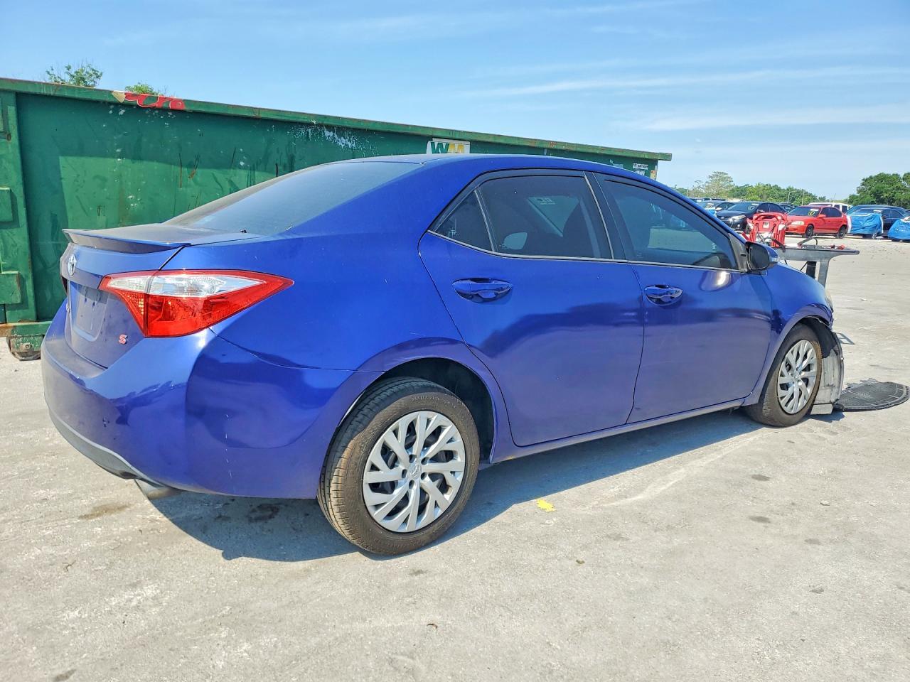 2015 Toyota Corolla S Plus - Фото 3