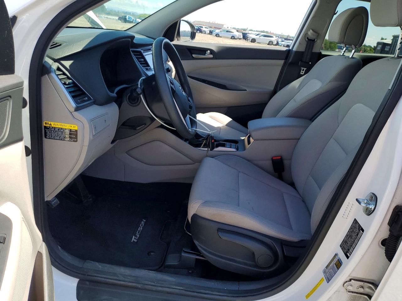 2018 Hyundai Tucson Se - Фото 7