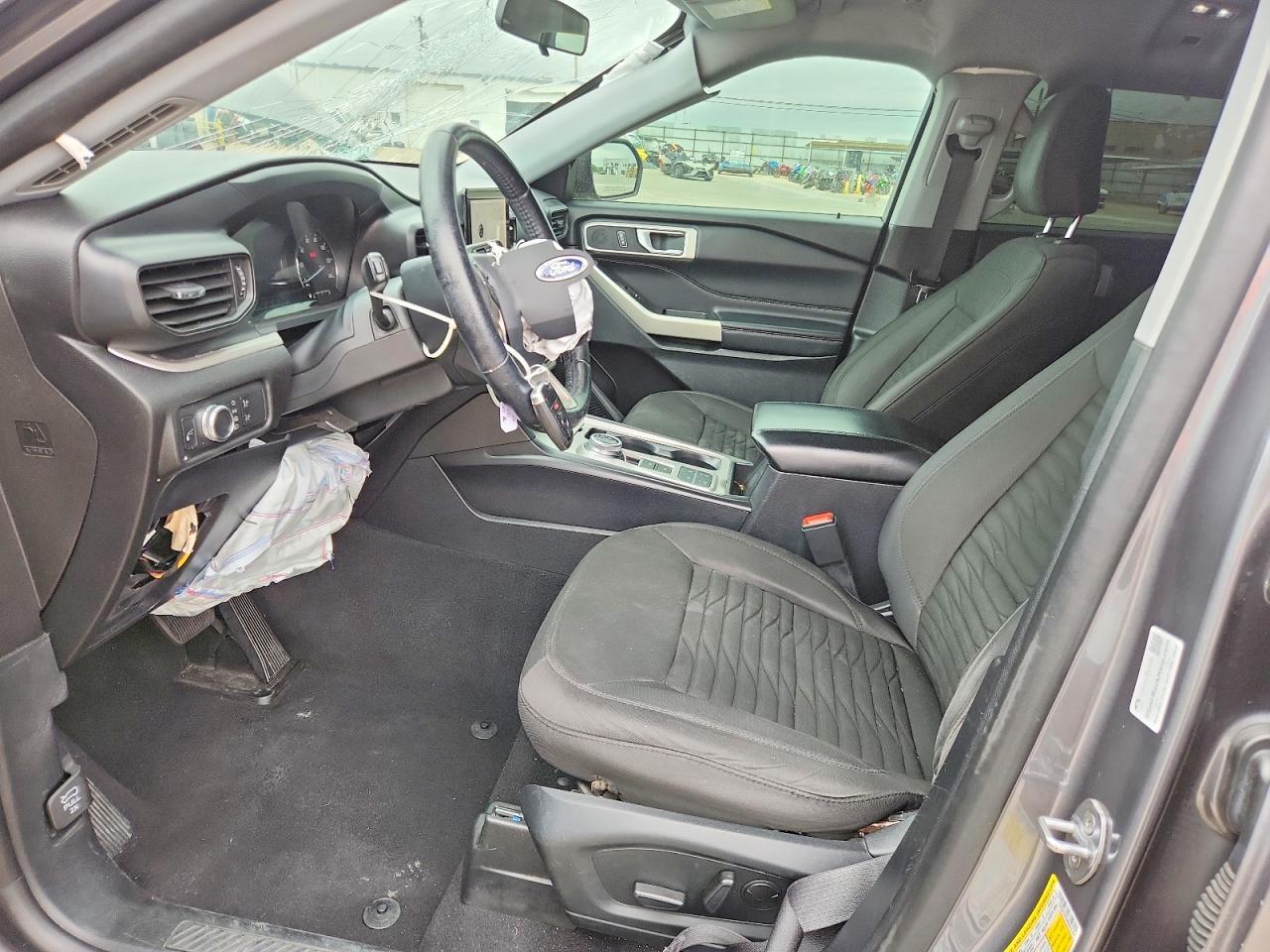 2021 Ford Explorer Xlt - Image 7