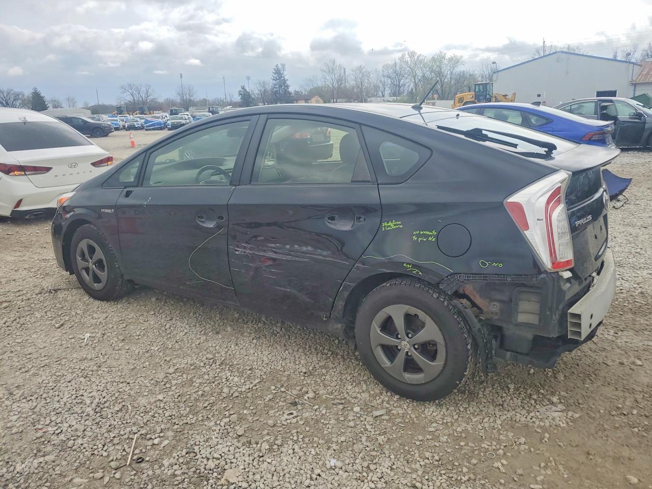 2012 Toyota Prius Two - Image 2