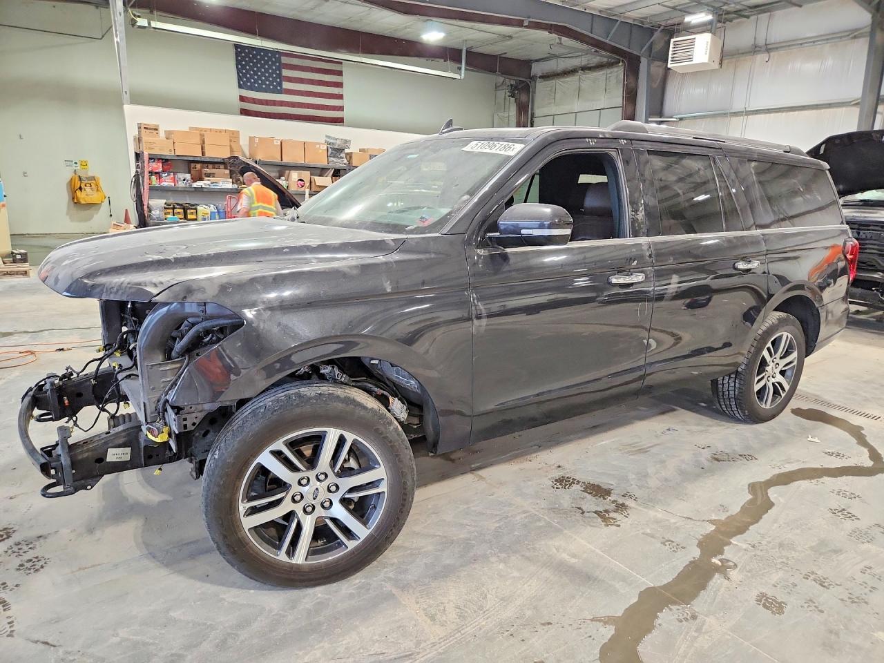 2022 Ford Expedition Max Limited