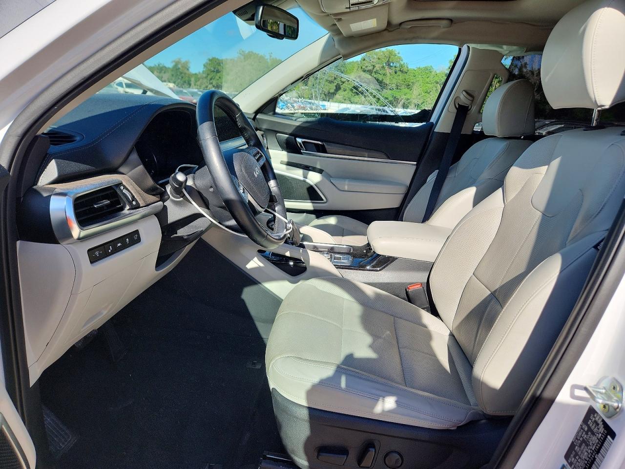 2022 Kia Telluride Ex - Фото 7
