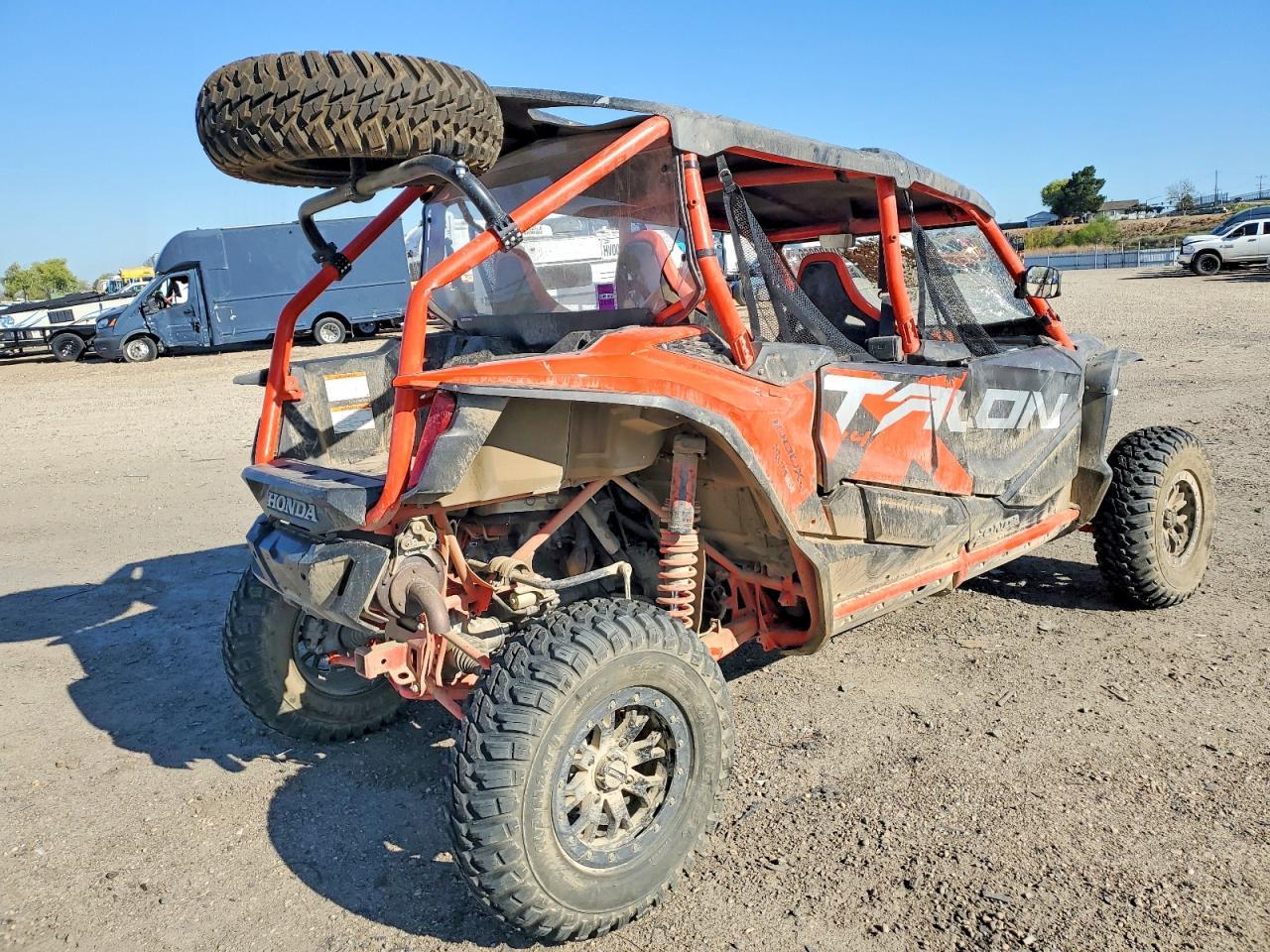 2020 Honda Talon 1000 Utility Vehicle - Фото 4