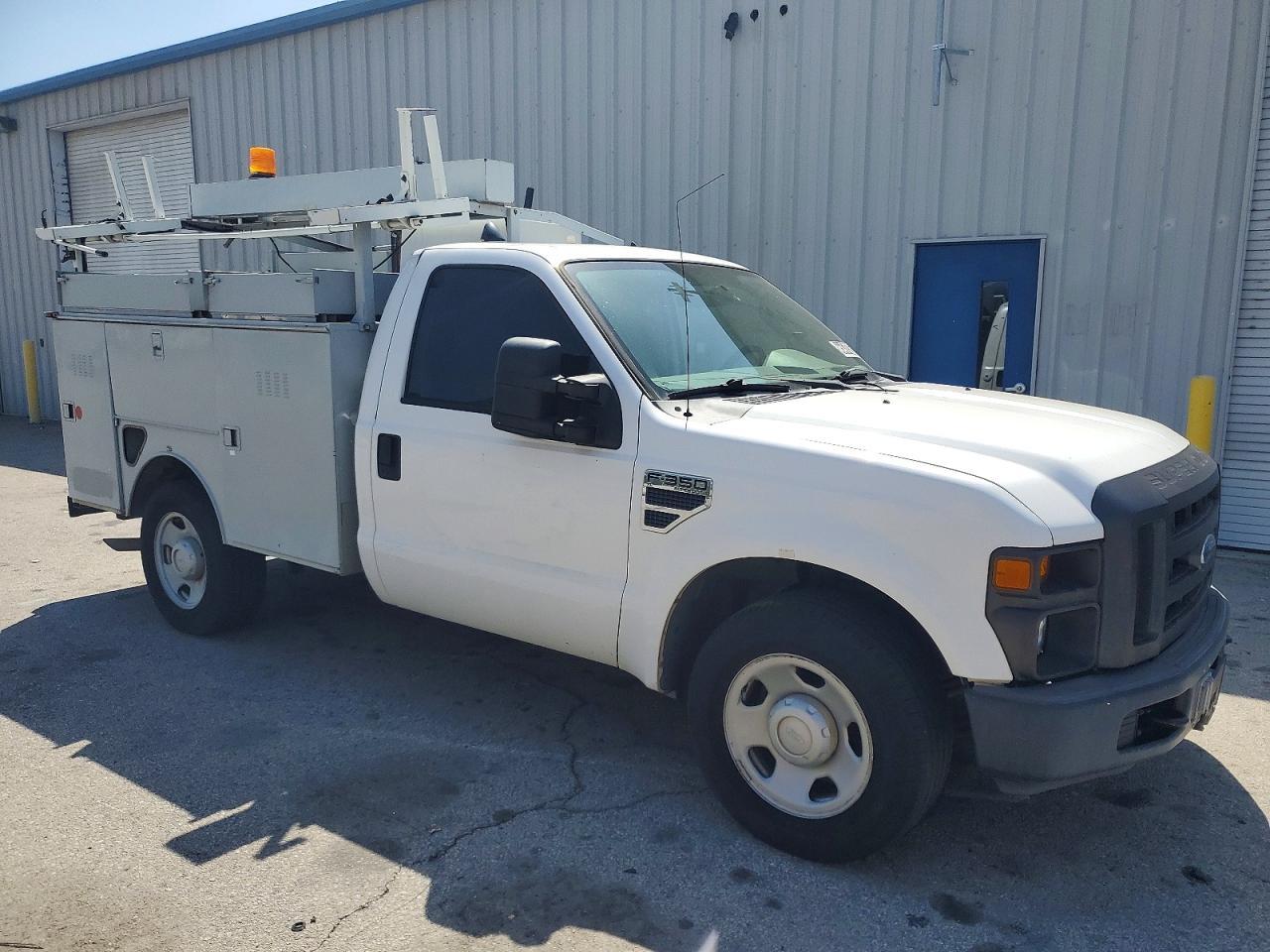 2008 Ford F350 Srw Super Duty