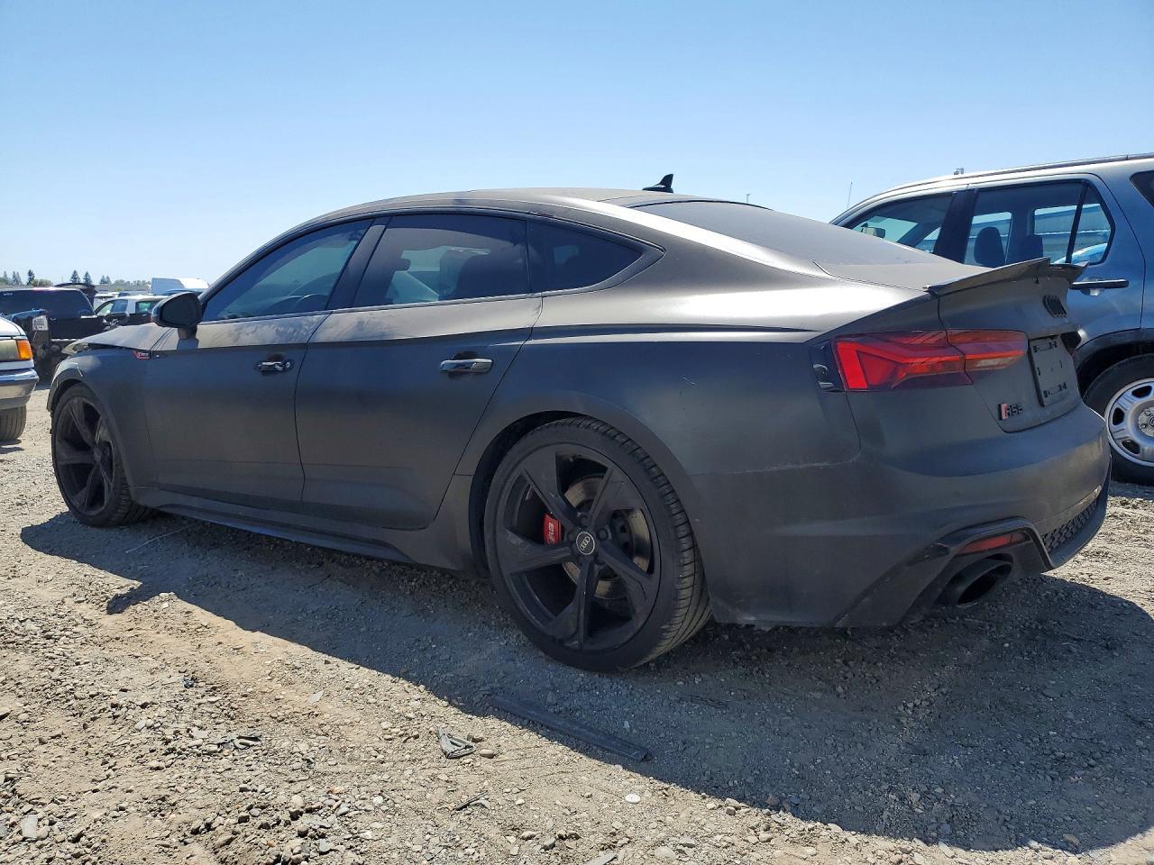2021 Audi Rs5 - Фото 2