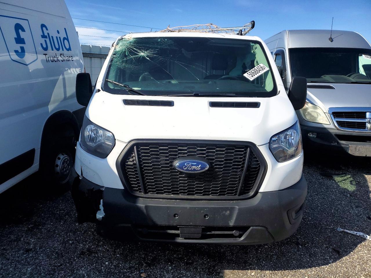 2023 Ford Transit T-150 Cargo Van - Prior Fleet - Image 5
