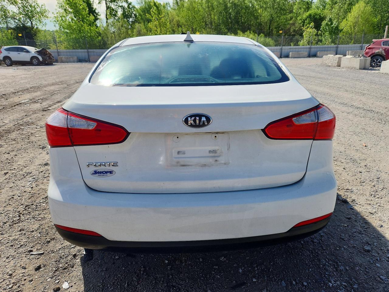 2016 Kia Forte Lx - Image 6