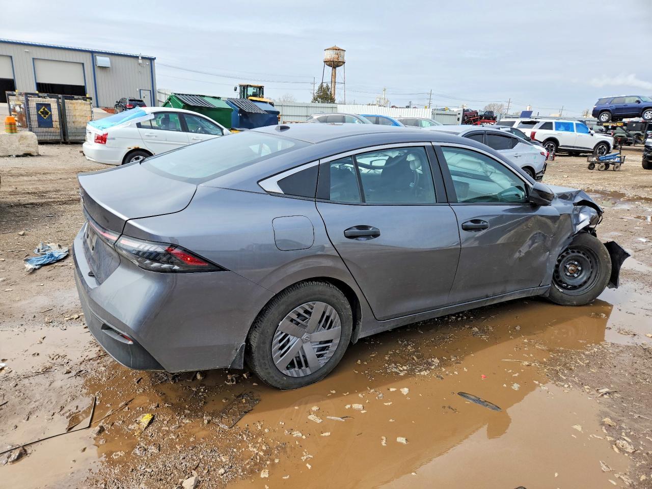 2026 Nissan Sentra S - Фото 3