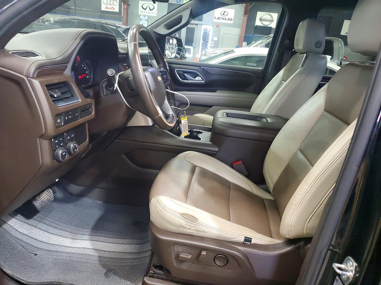 2021 Chevrolet Suburban K1500 Ls - Фото 7