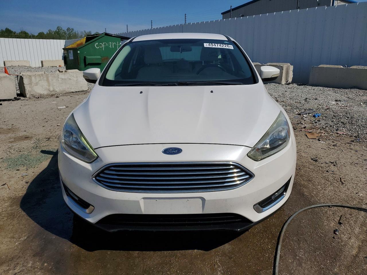 2016 Ford Focus Titanium - Фото 5