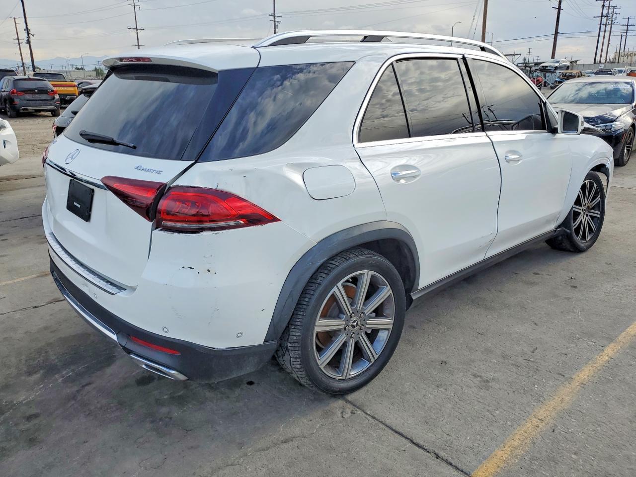 2024 Mercedes-Benz Gle 350 4Matic - Image 3