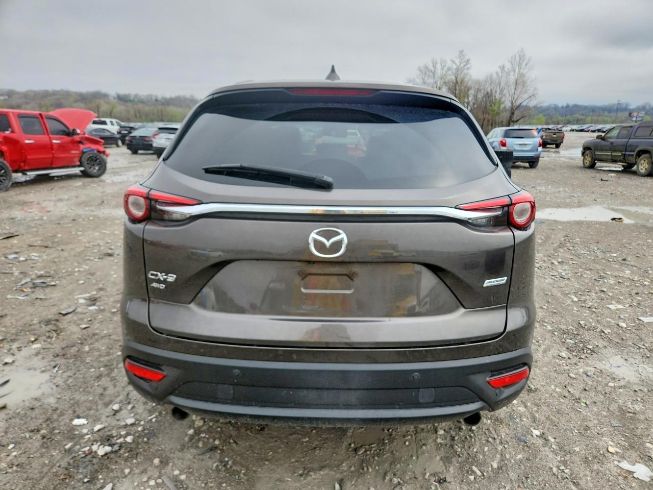 2018 Mazda Cx-9 Touring - Фото 6