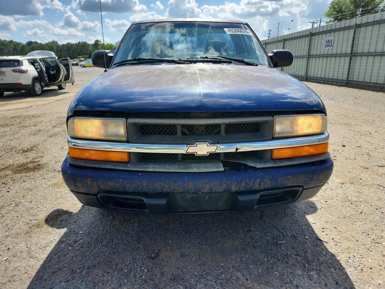 1999 Chevrolet S Truck S10 - Image 5