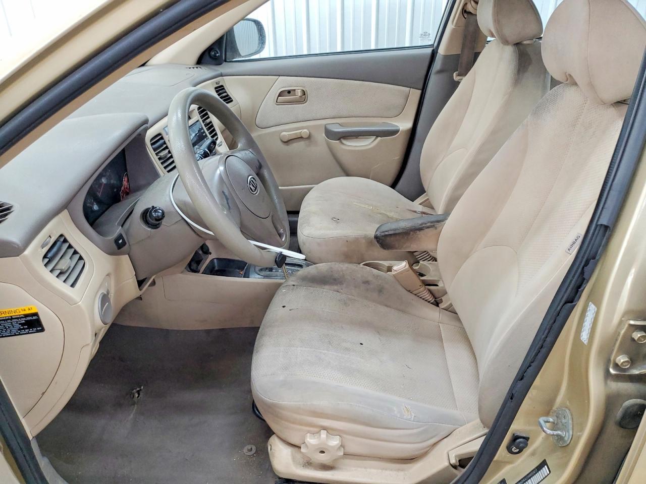 2010 Kia Rio - Image 7