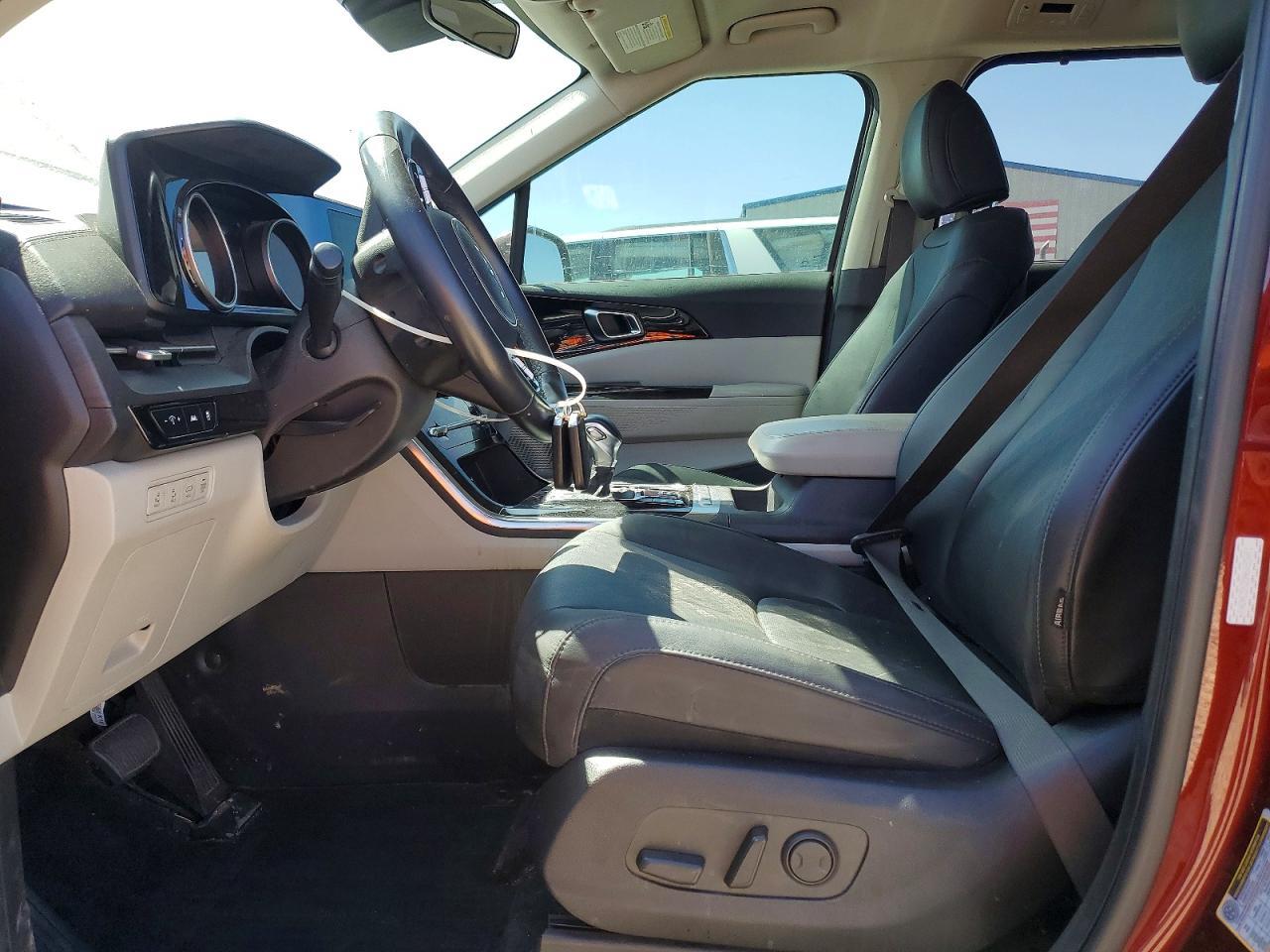 2022 Kia Carnival Ex - Фото 7