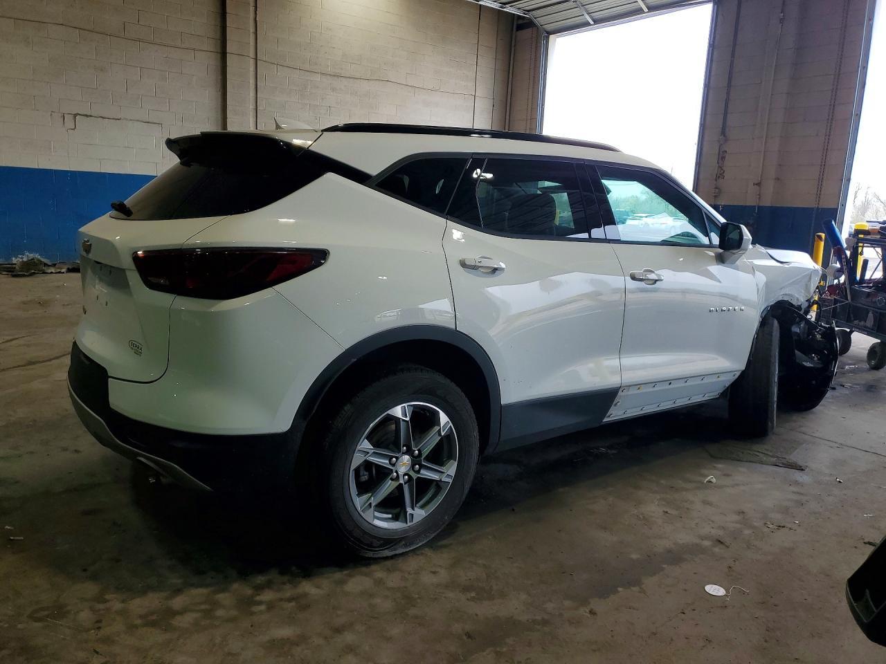 2024 Chevrolet Blazer 2Lt - Фото 3