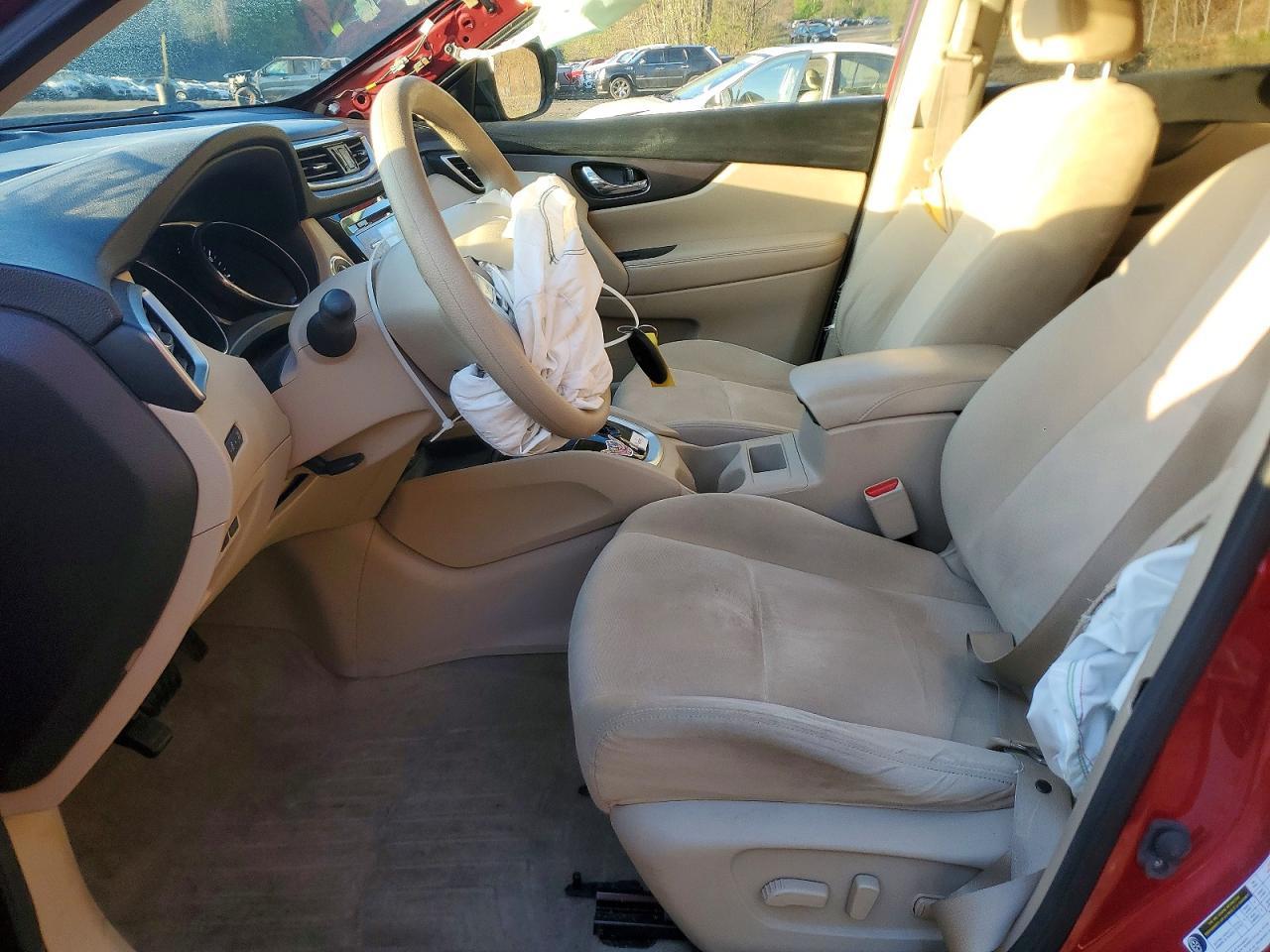 2015 Nissan Rogue Sv - Image 7