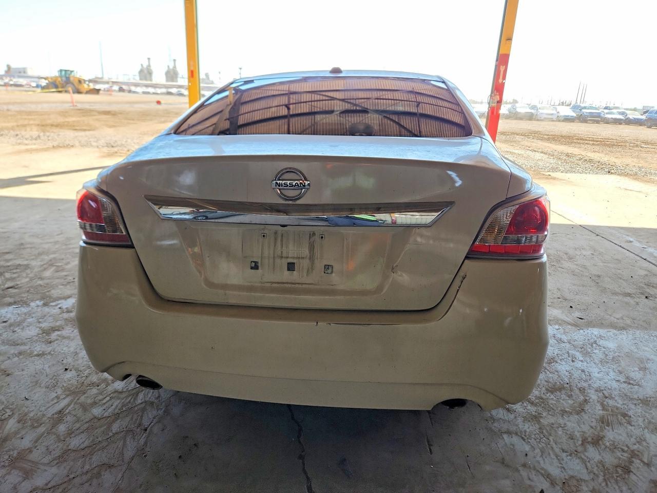 2015 Nissan Altima 2.5 Sl - Image 6