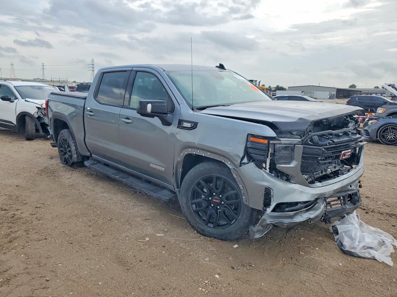 2025 GMC Sierra K1500 Elevation - Фото 4