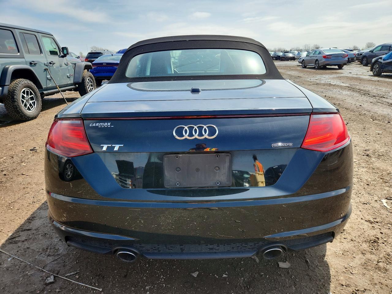 2021 Audi Tt - Фото 6