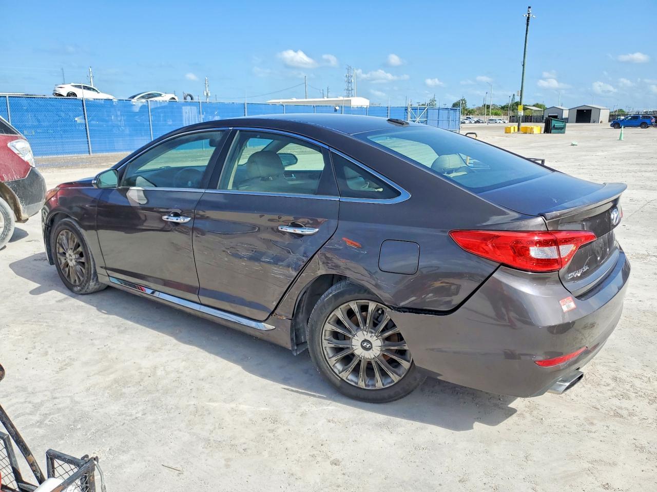 2015 Hyundai Sonata Limited - Image 2