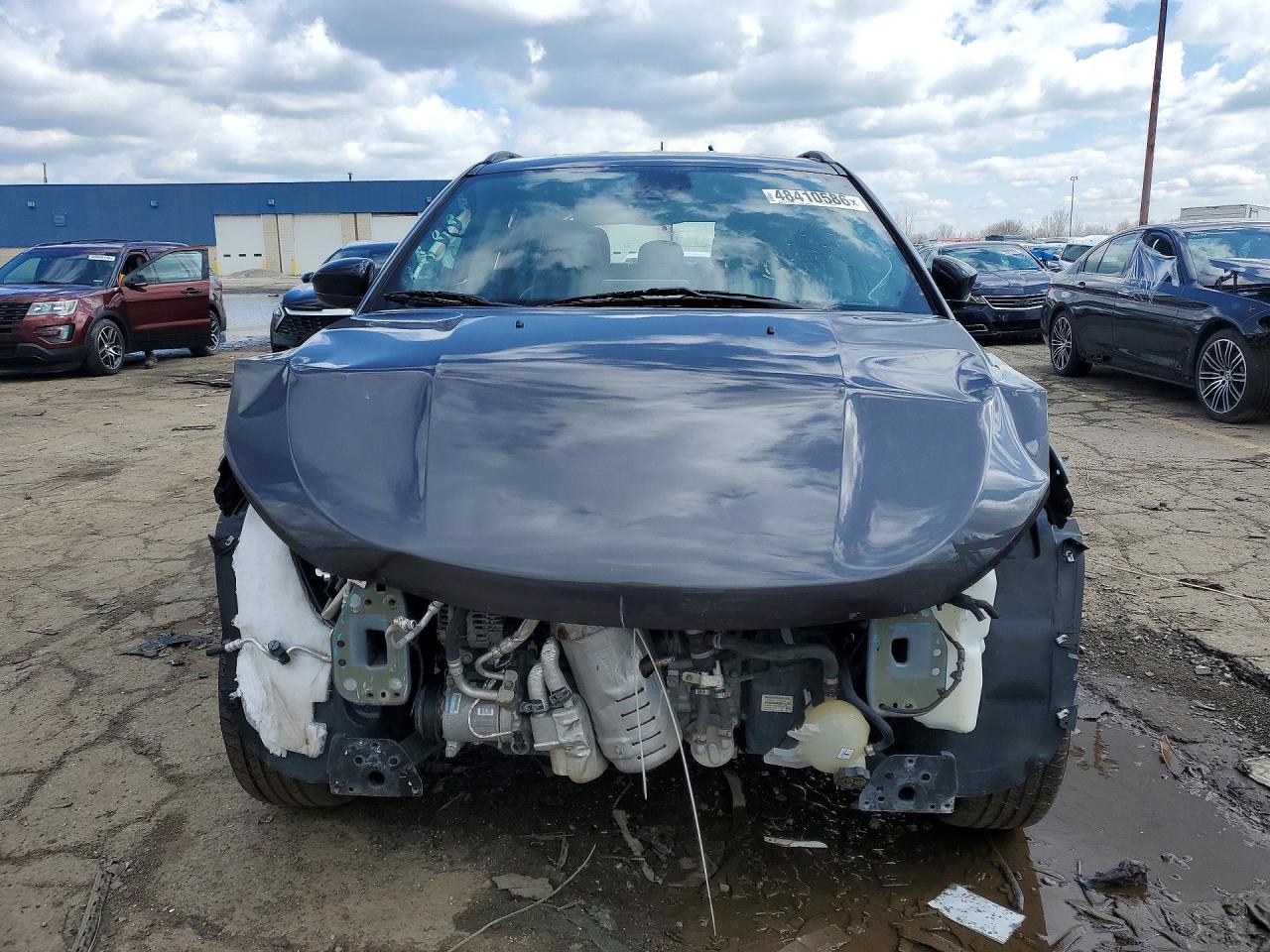 2022 Jeep Compass Latitude - Image 5
