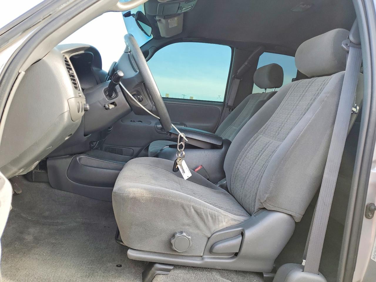 2004 Toyota Tundra Sr5 - Фото 7
