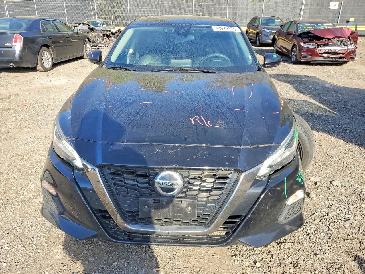 2020 Nissan Altima 2.5 Sr - Фото 5