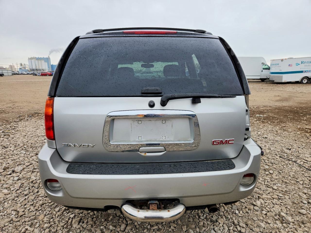 2008 GMC Envoy Denali - Фото 6
