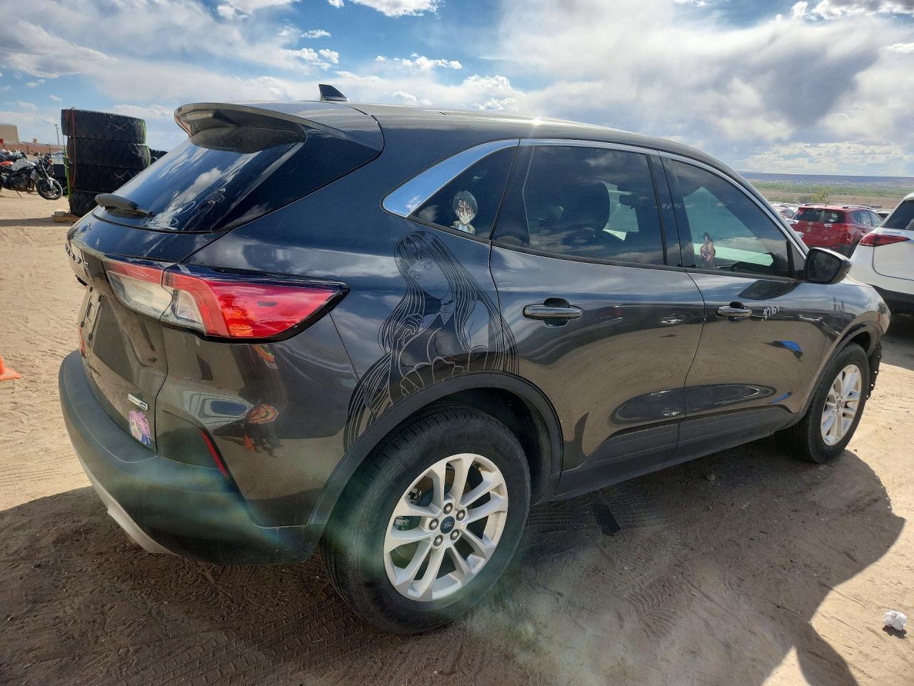 2020 Ford Escape - Фото 3
