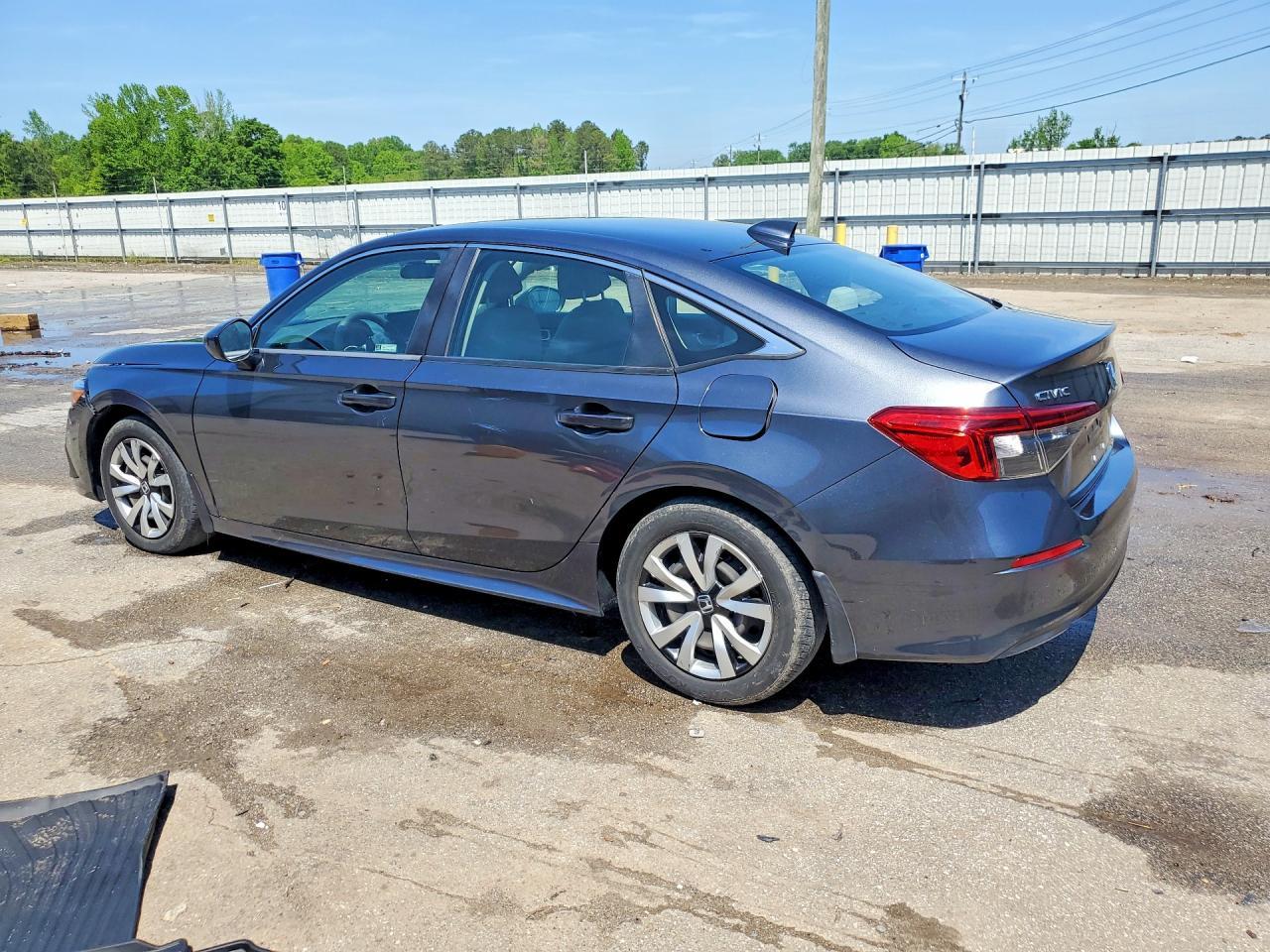 2023 Honda Civic Lx - Image 2