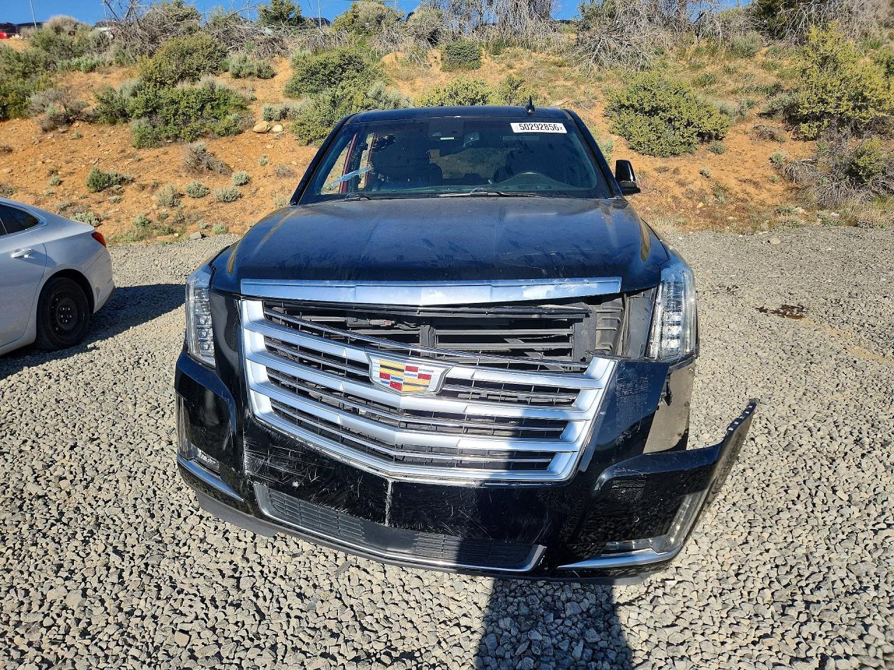 2016 Cadillac Escalade Platinum - Фото 5
